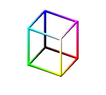 The secondary colors